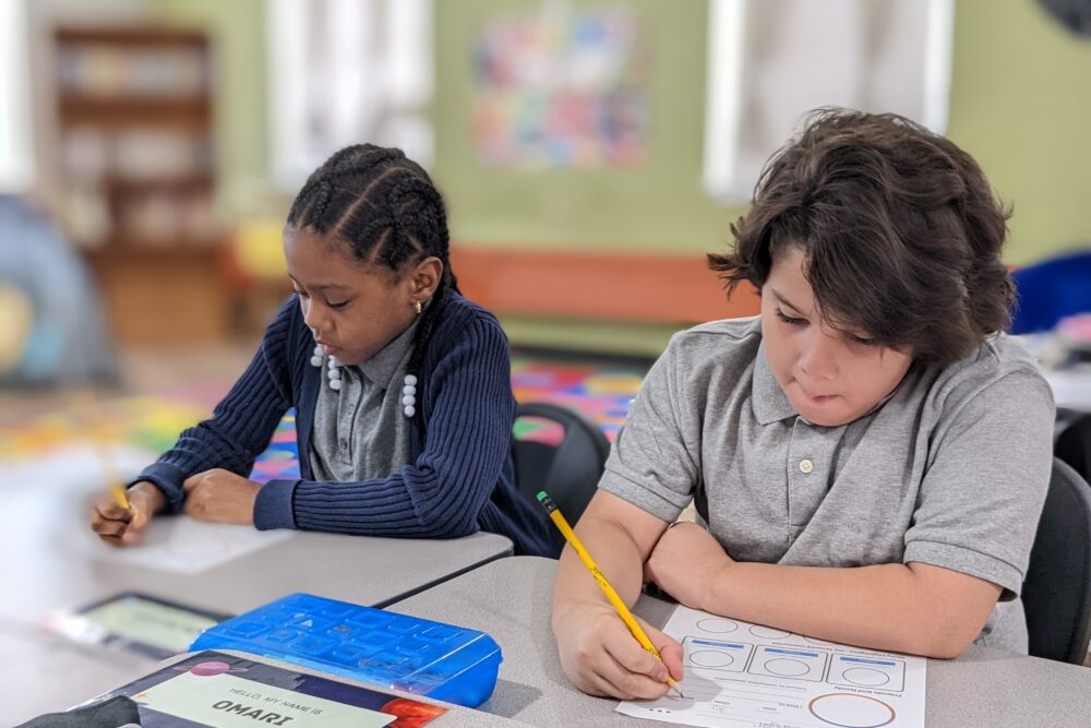 Developing a Love for Learning and Service
