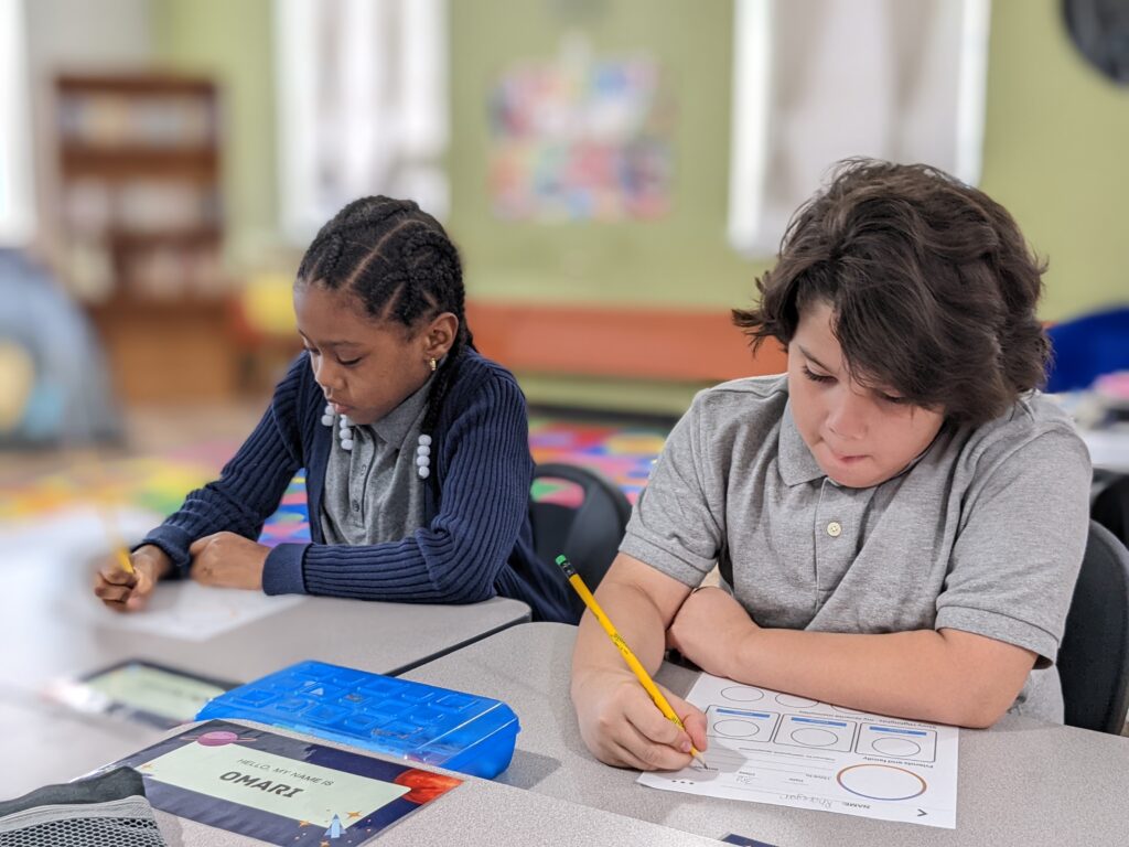 Developing a Love for Learning and Service